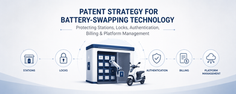 patent battery