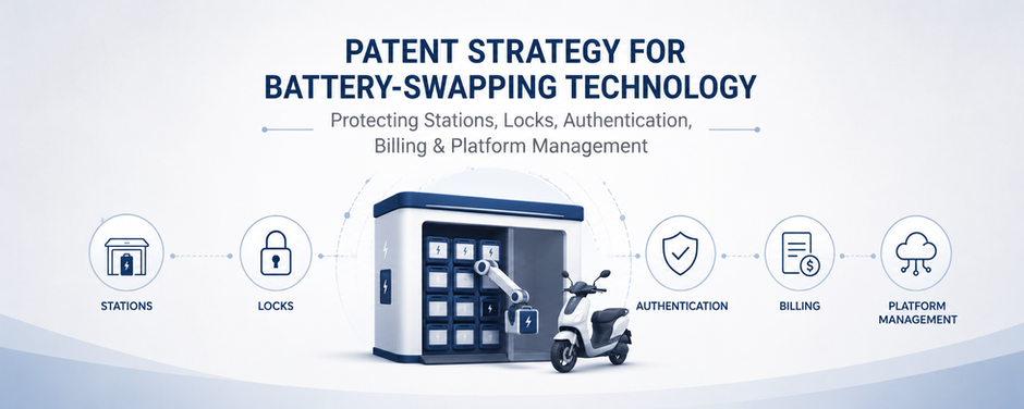 patent battery