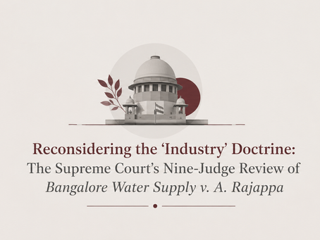 water supply