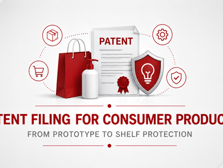patent filing