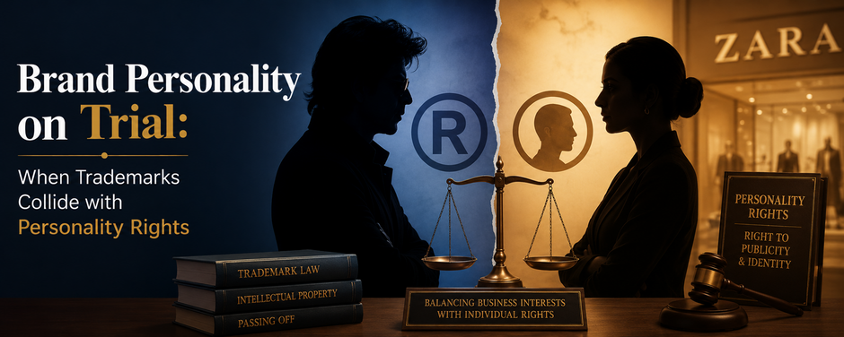 Brand Personality on Trial: When Trademarks Collide with Personality Rights