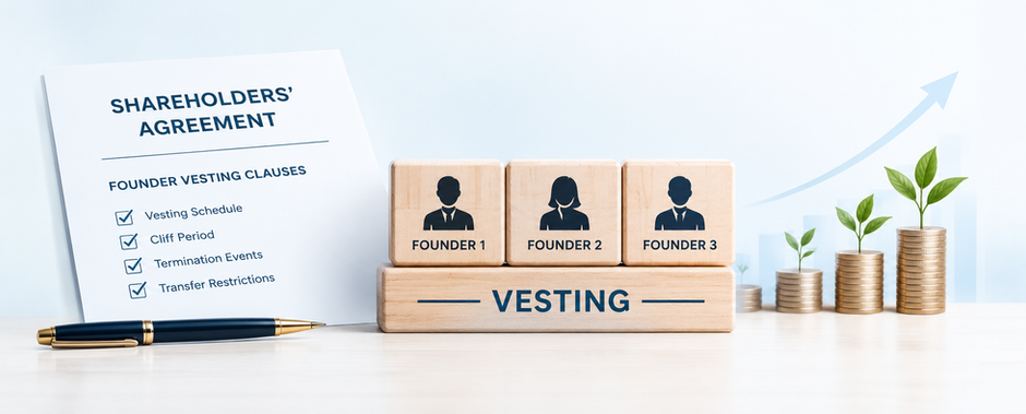 Founder Vesting
