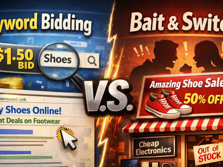 Keyword Bidding V. “Bait & Switch”: MakeMyTrip V. Google At War with The Dark Patterns Guidelines, 2026