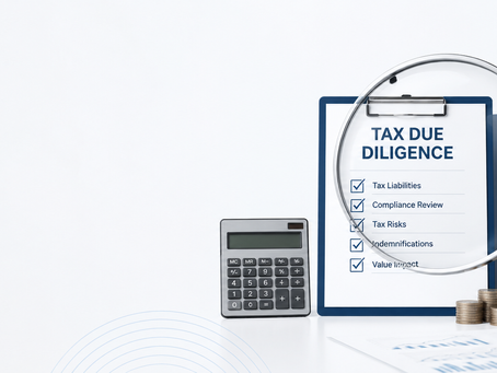 tax due