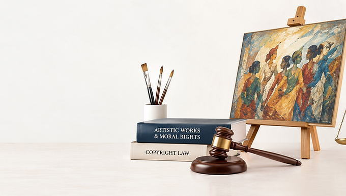 Amarnath Sehgal V. Union of India: A Landmark Case on An Artist's Moral Rights