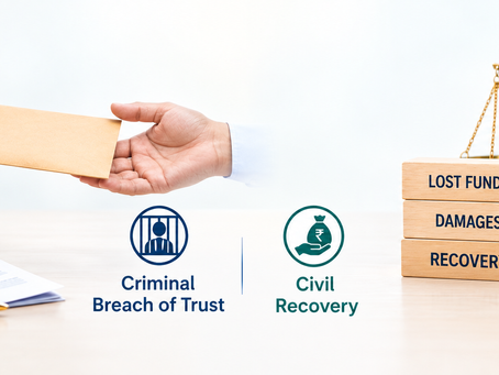 Civil Recovery