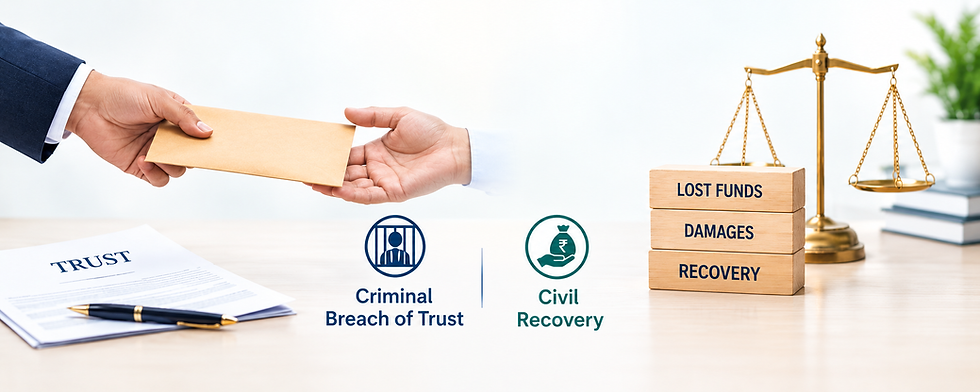 Civil Recovery