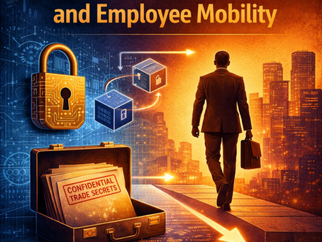 Algorithmic Trade Secrets and Employee Mobility: Navigating Misappropriation Risks in Modern Tech Workflows