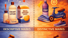 Descriptive vs Distinctive Marks: Where Should Trademark Law Draw the Line?