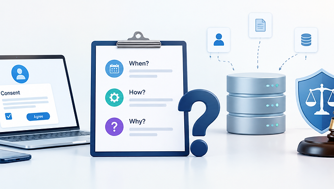Data Fiduciary Liability For Inaccurate Consent Records : When You Cannot Prove When, How, Or Why You Collected The Data