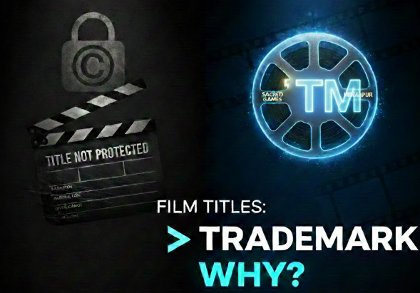 Film & Web Series Titles: Why Trademark Outweighs Copyright