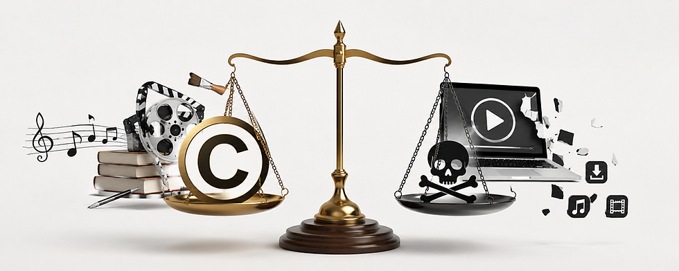 copyright