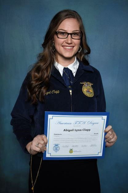 FFA American Degree