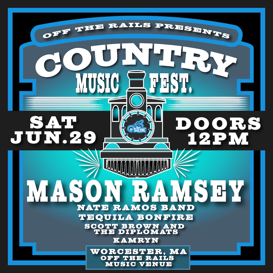 Off The Rails Country Music Fest 2019 Off The Rails Country Music Festival | ScottBrown&Diplomats