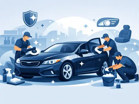 Best Car Detailing Services That Fix More