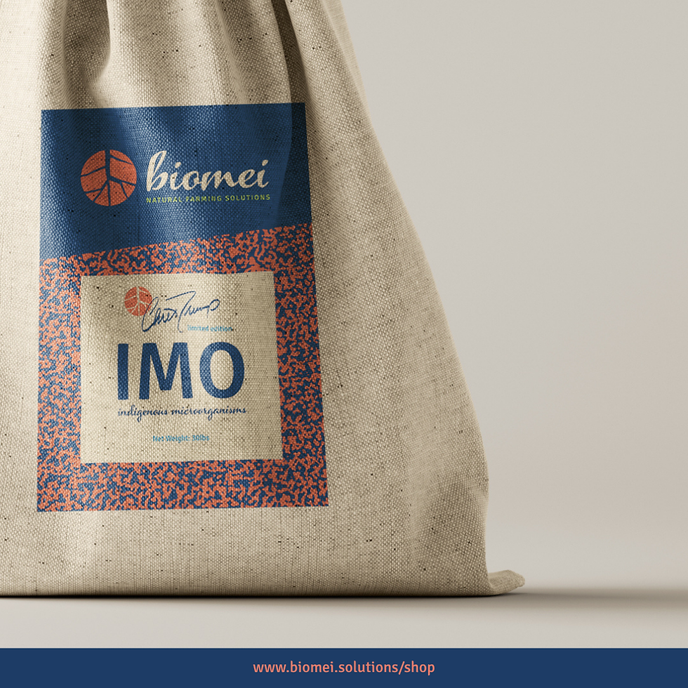 Go-to Info on IMO (Indigenous Microorganisms)