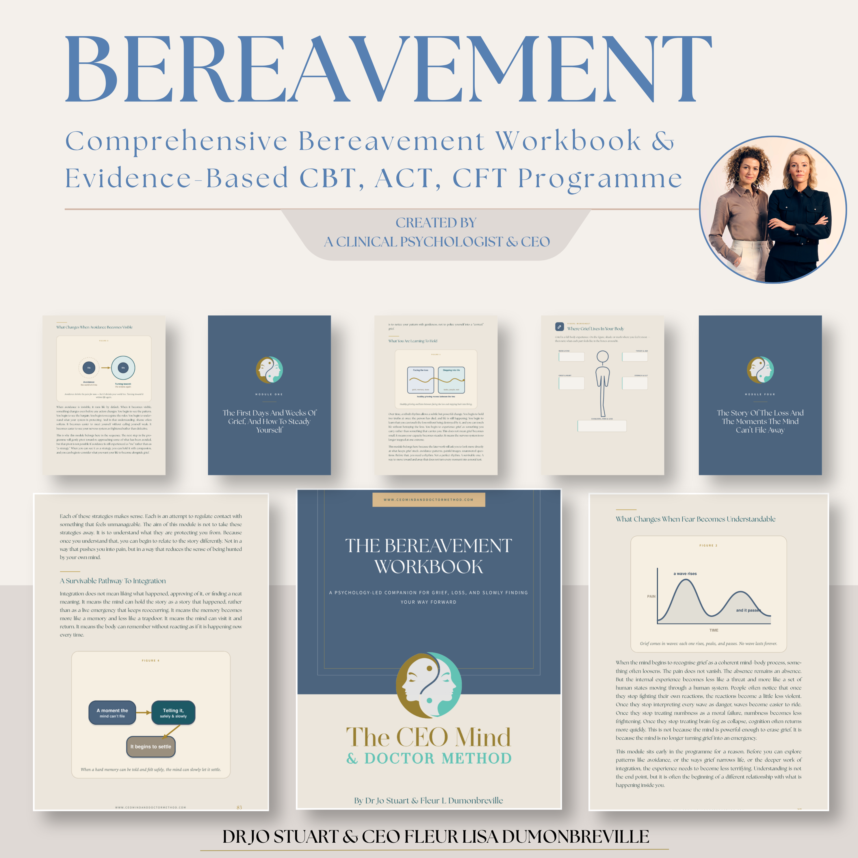 Bereavement Workbook