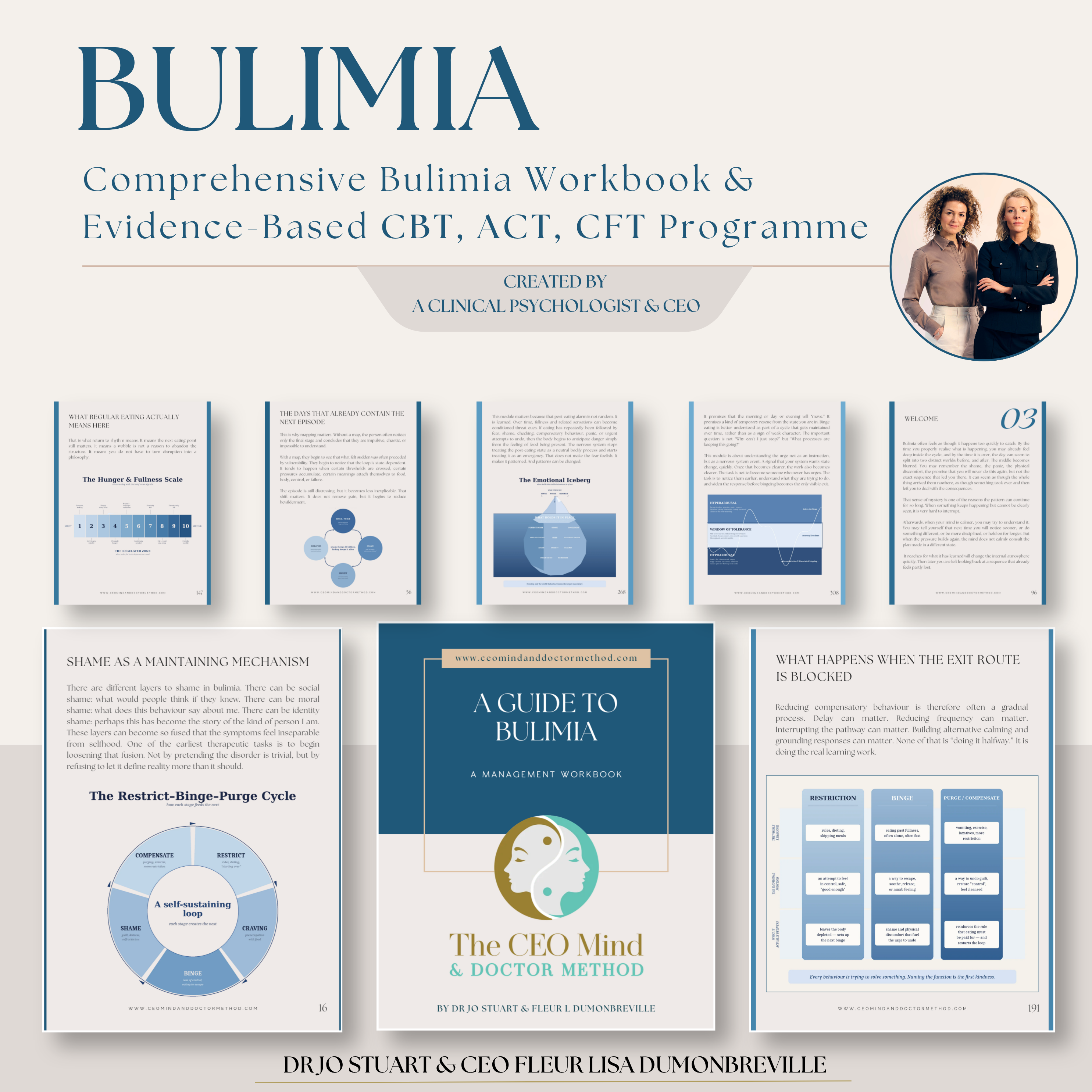 Bulimia Workbook