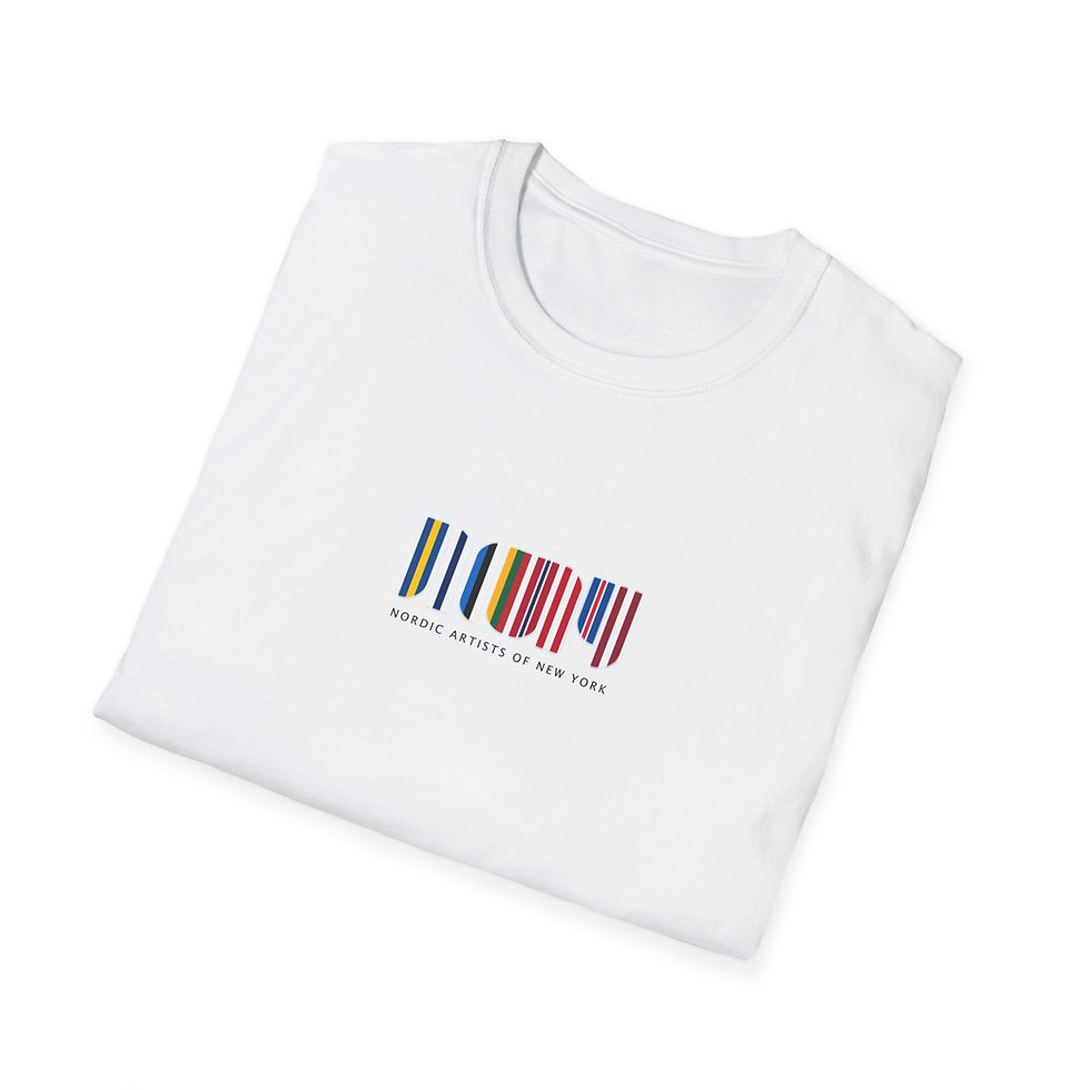 Thumbnail: Colours of NANY Unisex T-Shirt