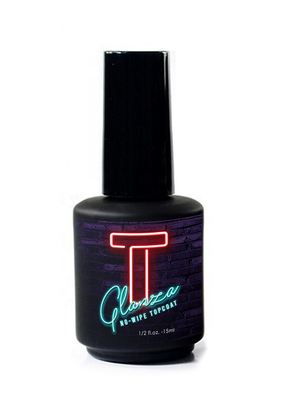 Thumbnail: NCN 2in1 Gel Primer, Basecoat, Non-cleanse/Glanza/Frosted Matte Topcoat15ml&30ml