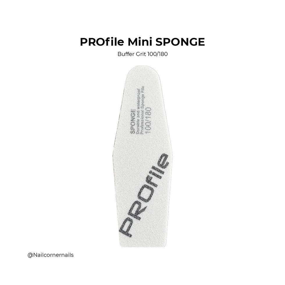 Thumbnail: PROfile Mini Sponge Buffer Gril 100/180 (20pcs Per Pack)