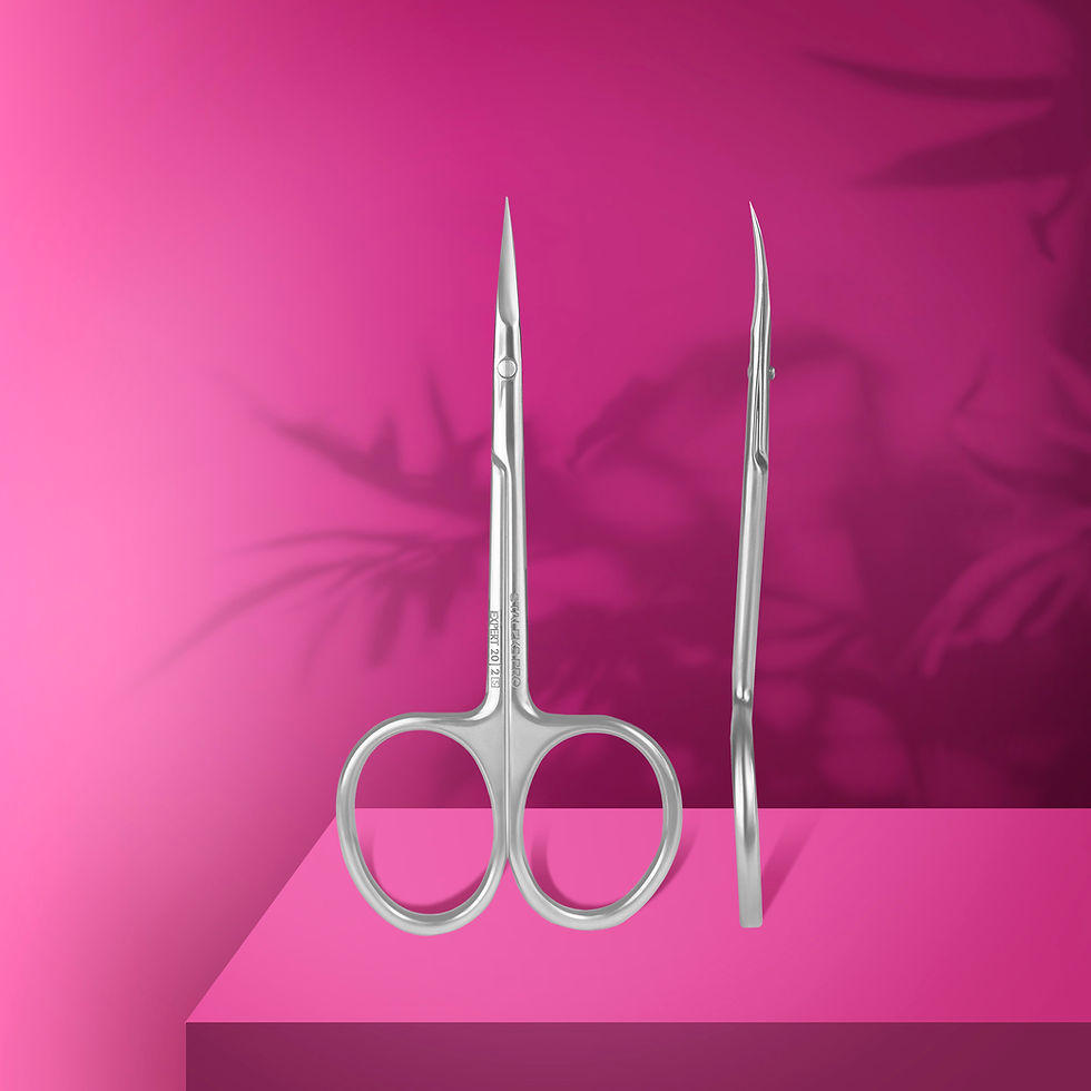 Thumbnail: Expert 20 Type 2- Professional Cuticle Scissors