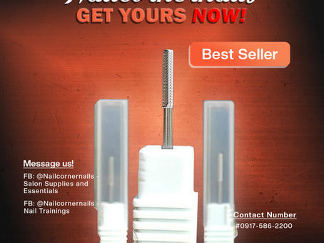 Extrafine Drill Bits