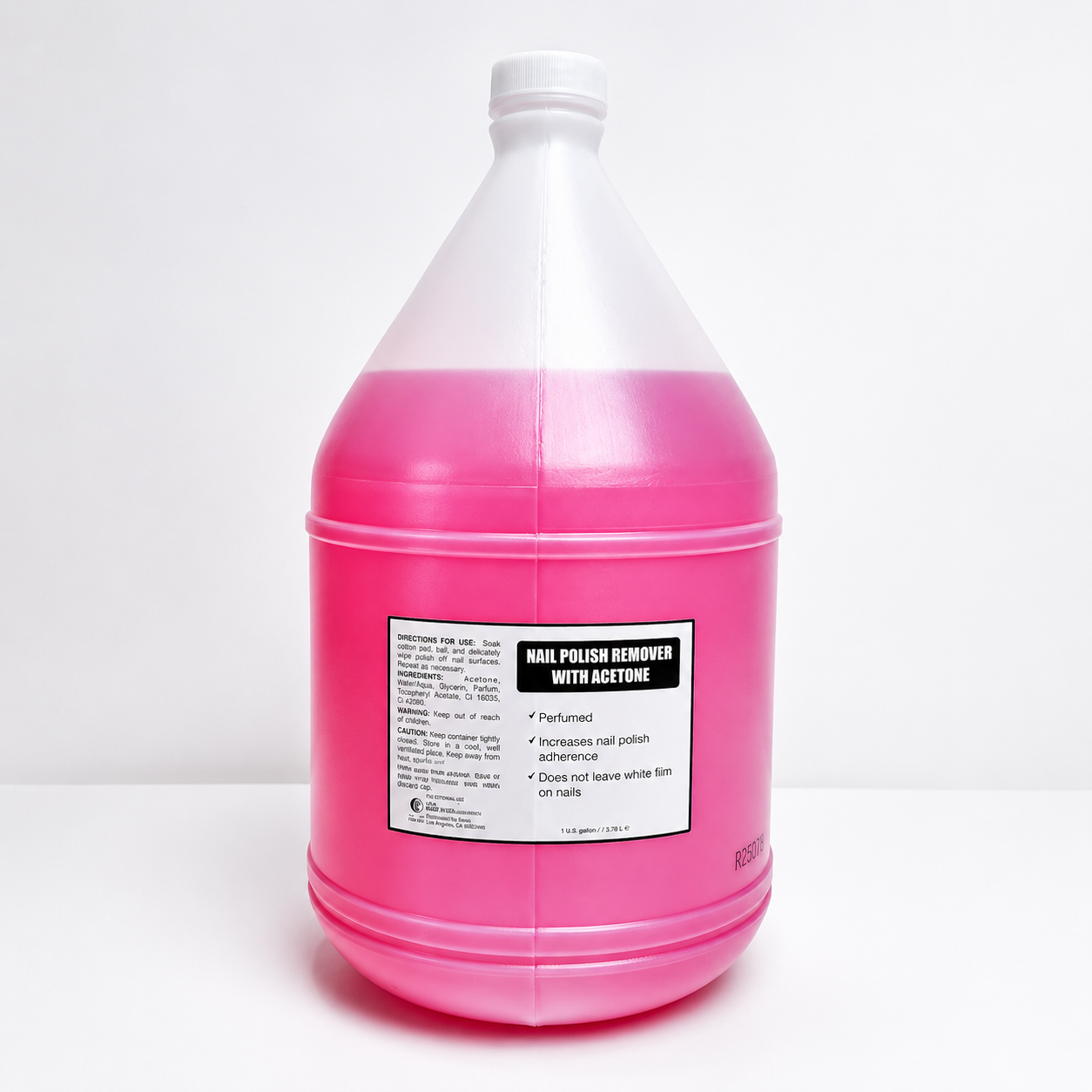Bobbie Acetone Pink