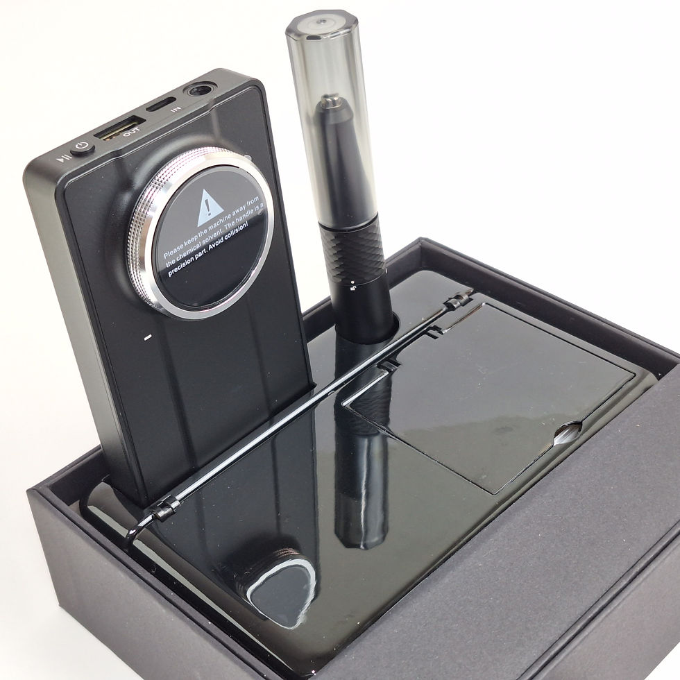 Thumbnail: Model-801 Electric Nail Drill