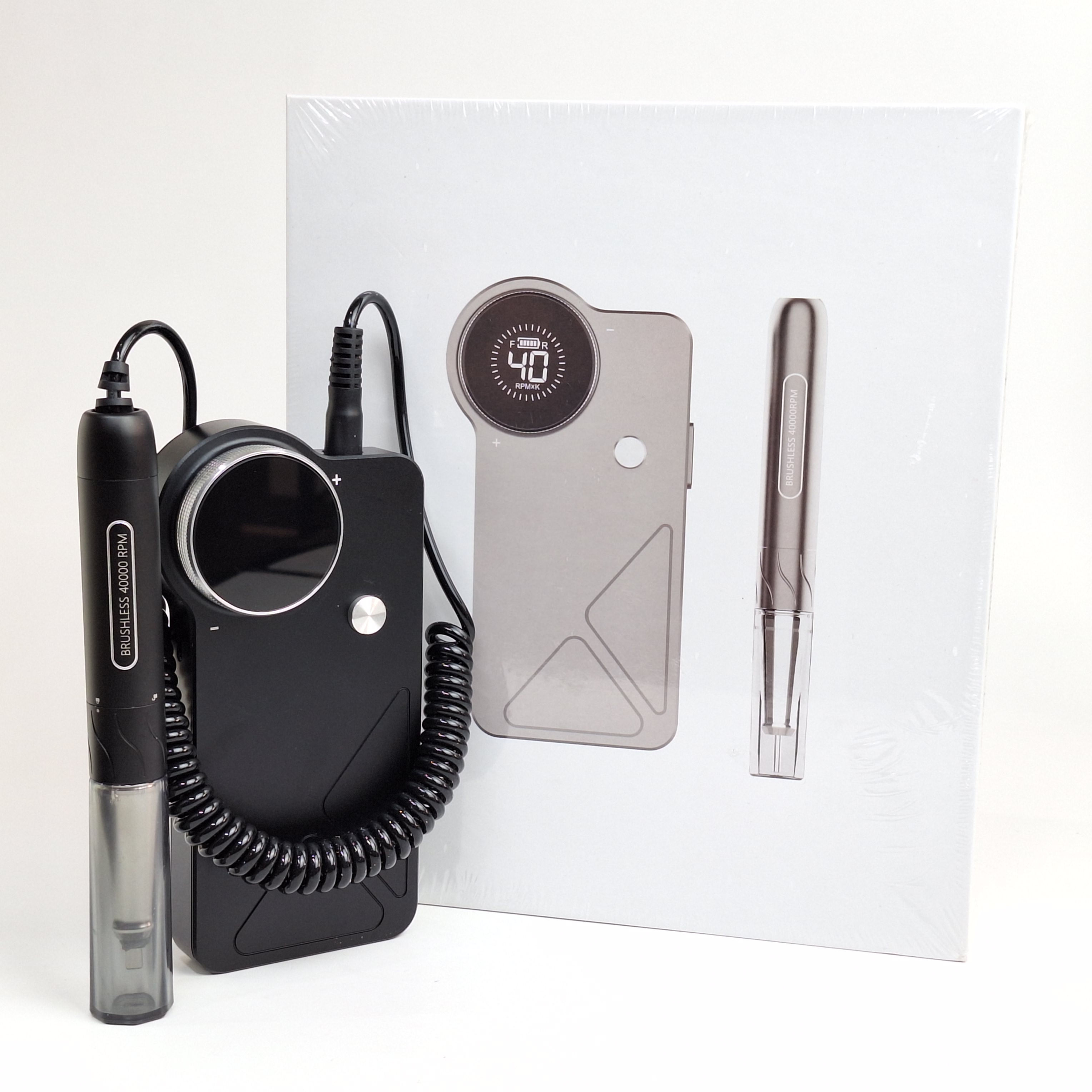 Model-902 Brushless Nail Drill Machine