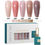 Thumbnail: SET B (11-20) AS AnotherSexy 5-Color Gel Polish