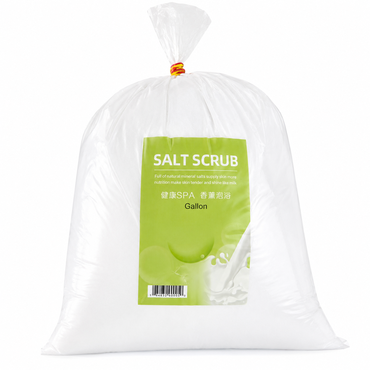Salt Scrub