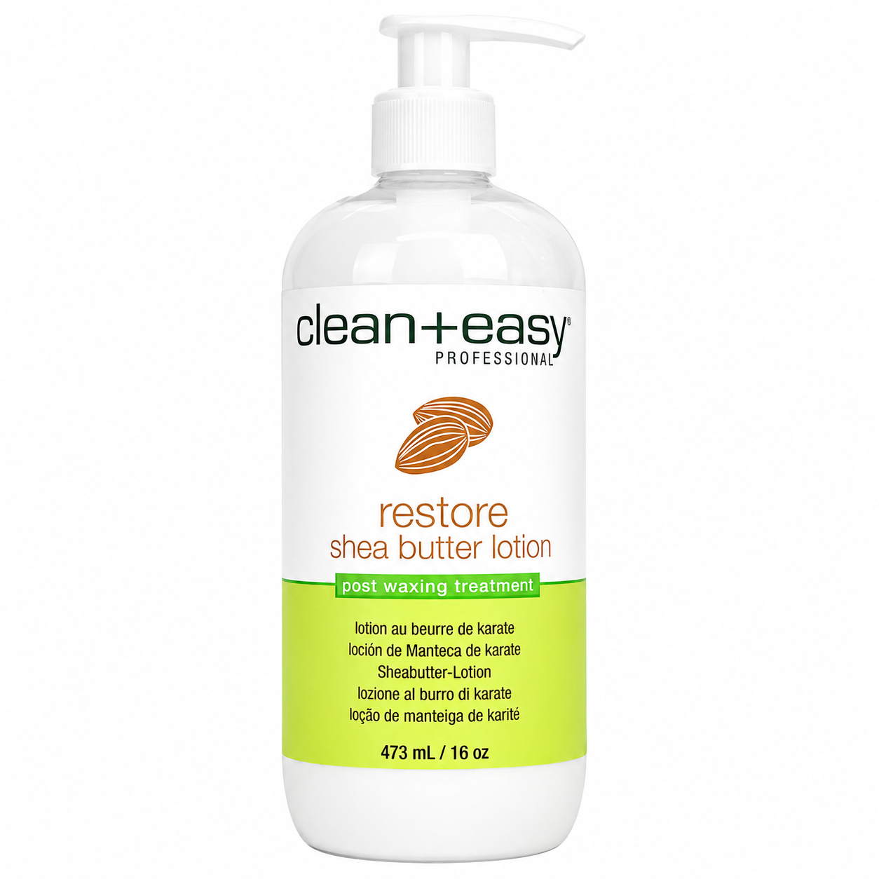 Clean+Easy Restore Shea Butter Lotion 16oz.