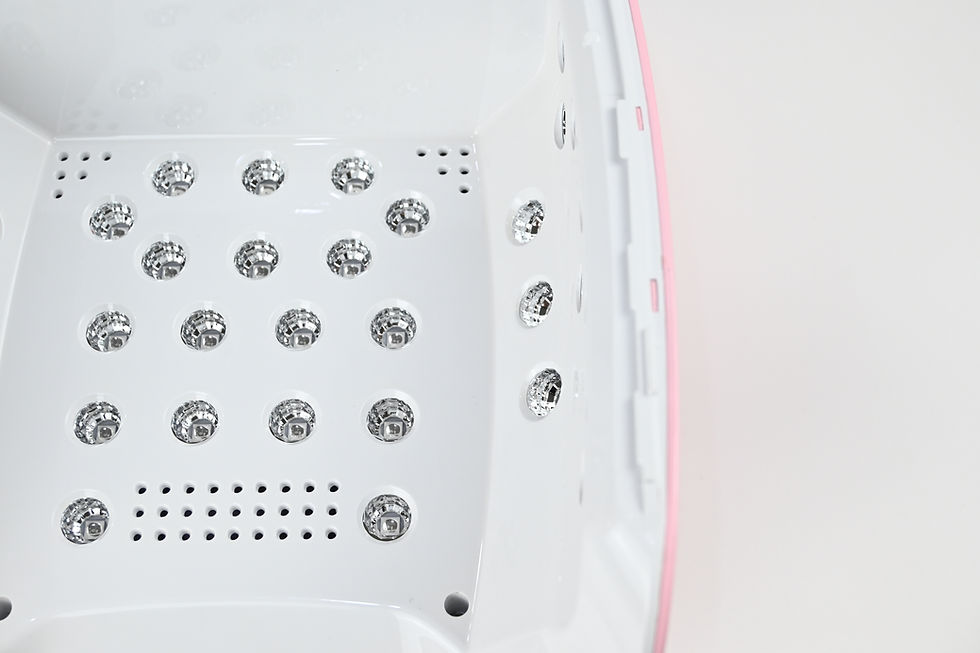 Thumbnail: UV LED QUICK - Drying Nail Lamp