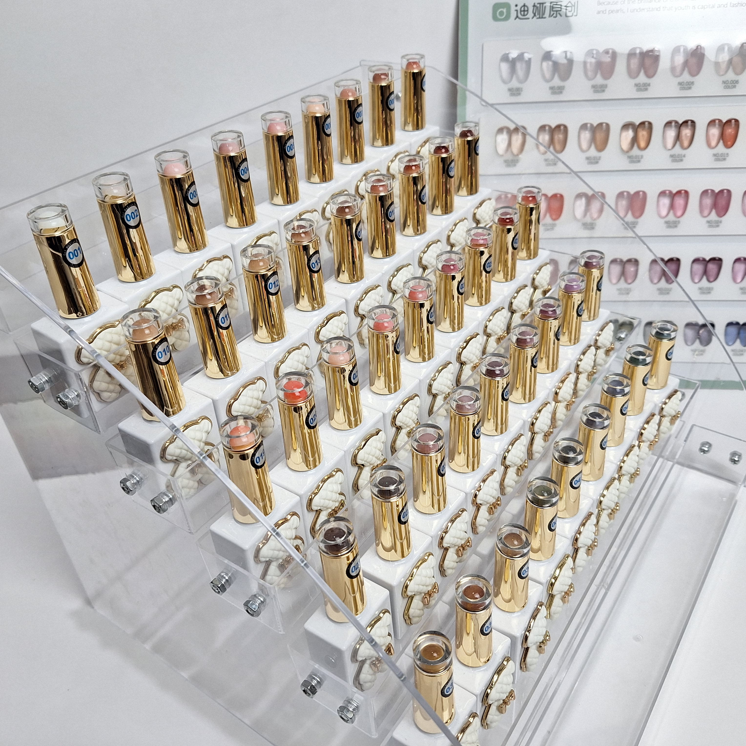 White Bear Jelly Gel Polish Set