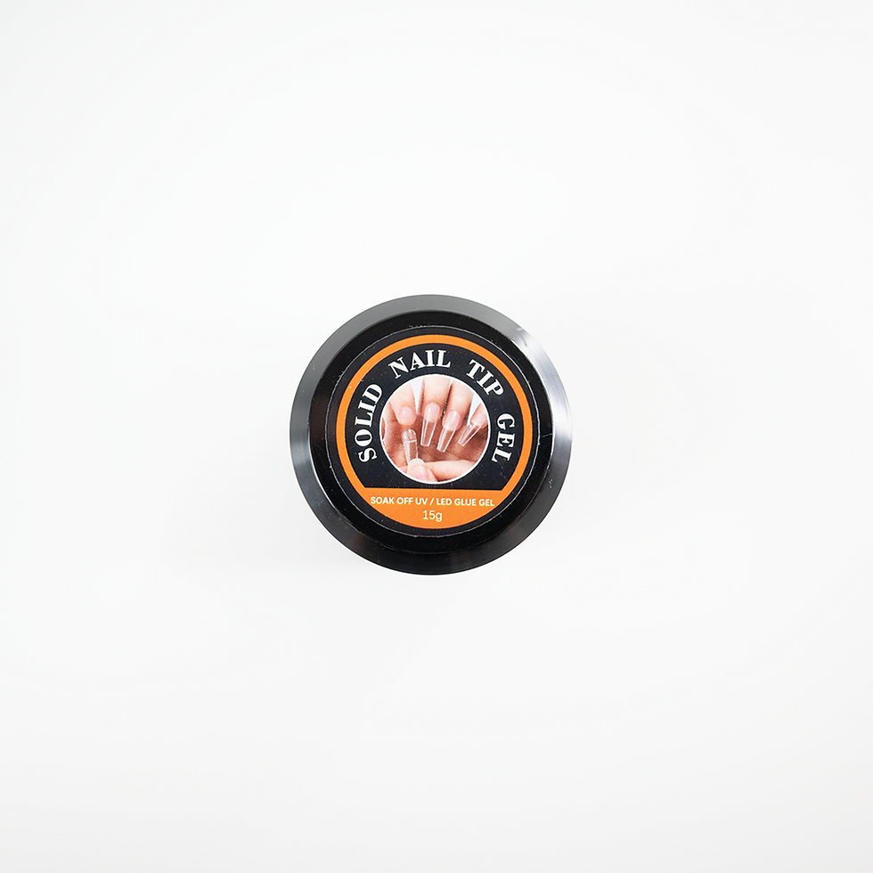 Thumbnail: Solid Nail Tip Gel