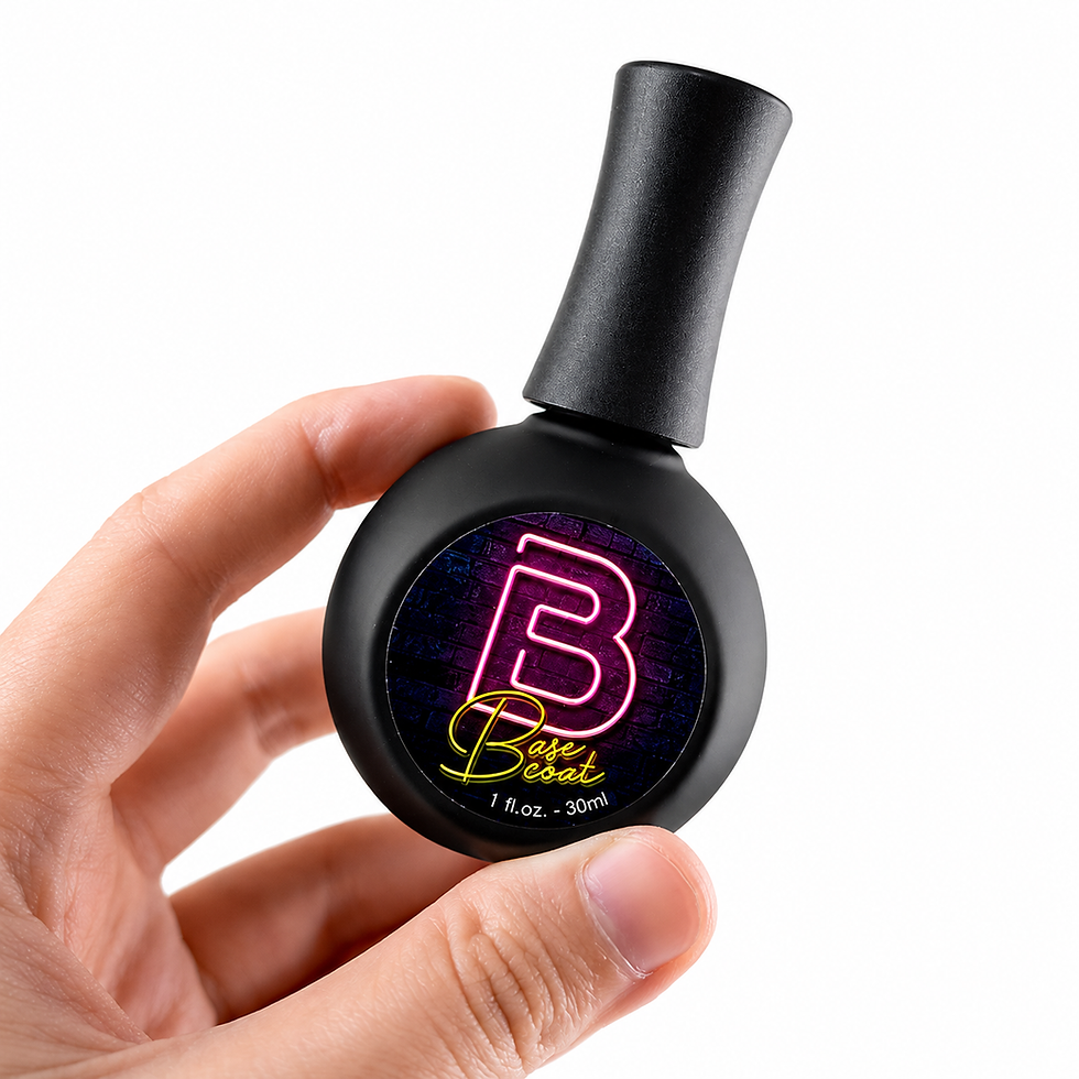 Thumbnail: NCN 2in1 Gel Primer, Basecoat, Non-cleanse/Glanza/Frosted Matte Topcoat at 30ml