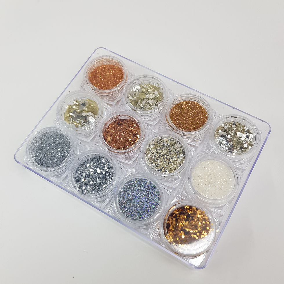 Thumbnail: Cathy Kathy Glitters 6's
