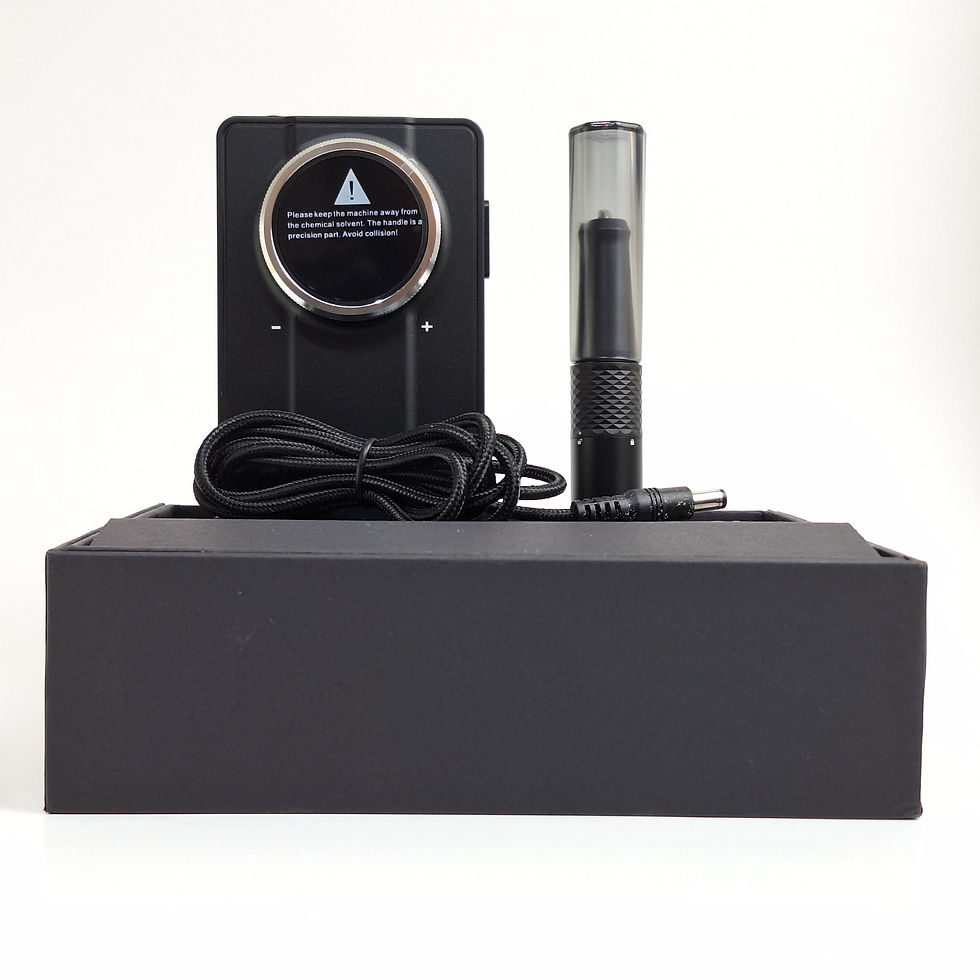 Thumbnail: Model-801 Electric Nail Drill