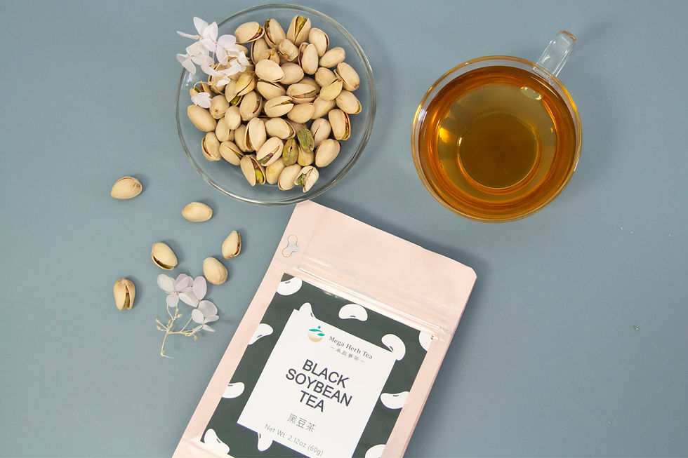 Thumbnail: Black Soybean Tea