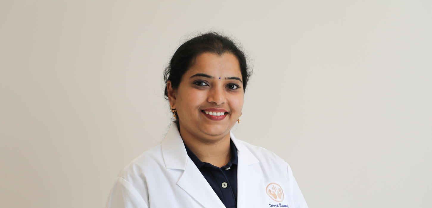 Physical Therapist - Divya