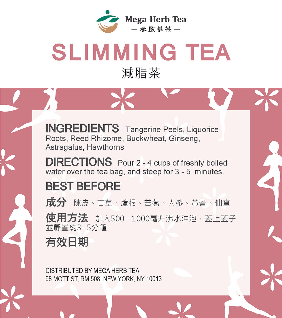 Thumbnail: Slimming Tea