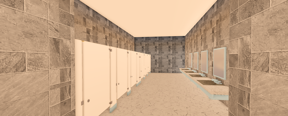 Thumbnail: Dance Academy (with interior)