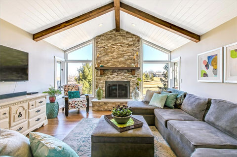 Photo of Living Room Remodel in Savage, MN