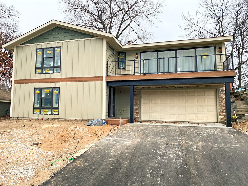 The PM Network Home Addition