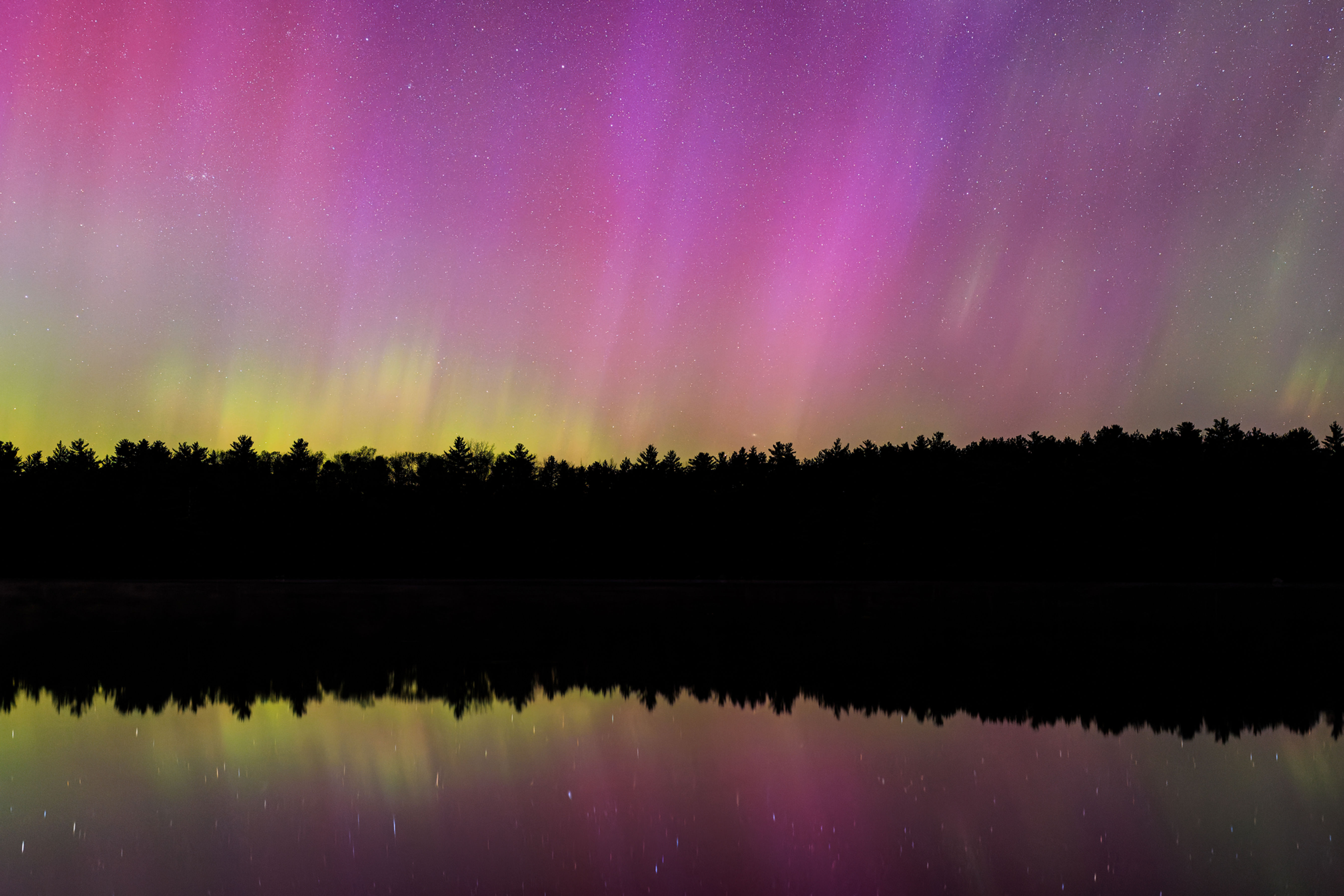 Jerry Pond Aurora #2