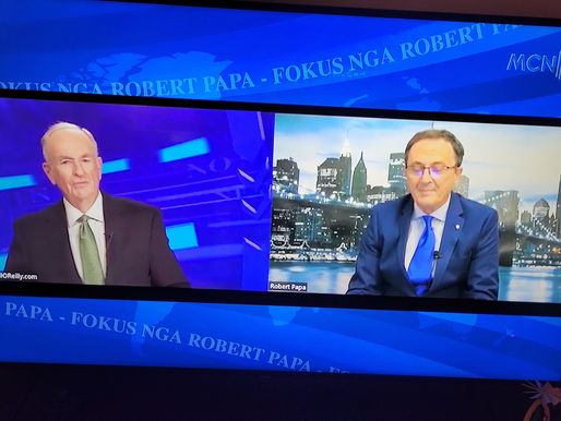 Trump don Cmimin Nobel me Putinin