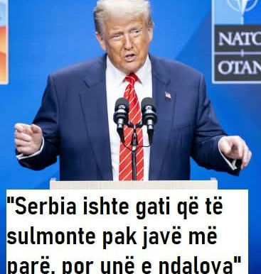 Pse nuk ju afrua  Evini Donit?E injoruan apo u guaskua Rama?