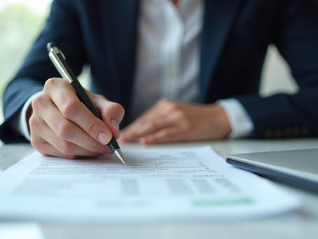 The Essential Role of Tax Accountants: Why You Should Work with a Professional