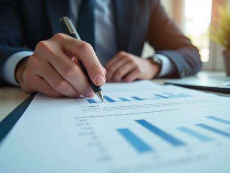 Business Audit Services for Accurate Financial Reporting